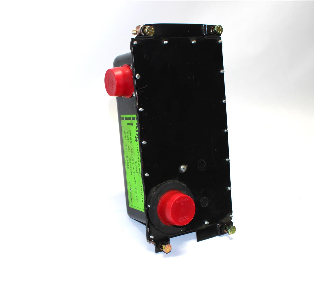 KDS Remote Switching Control Box HMMWV